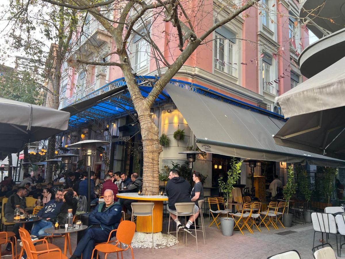 My Athens Place Exterior photo